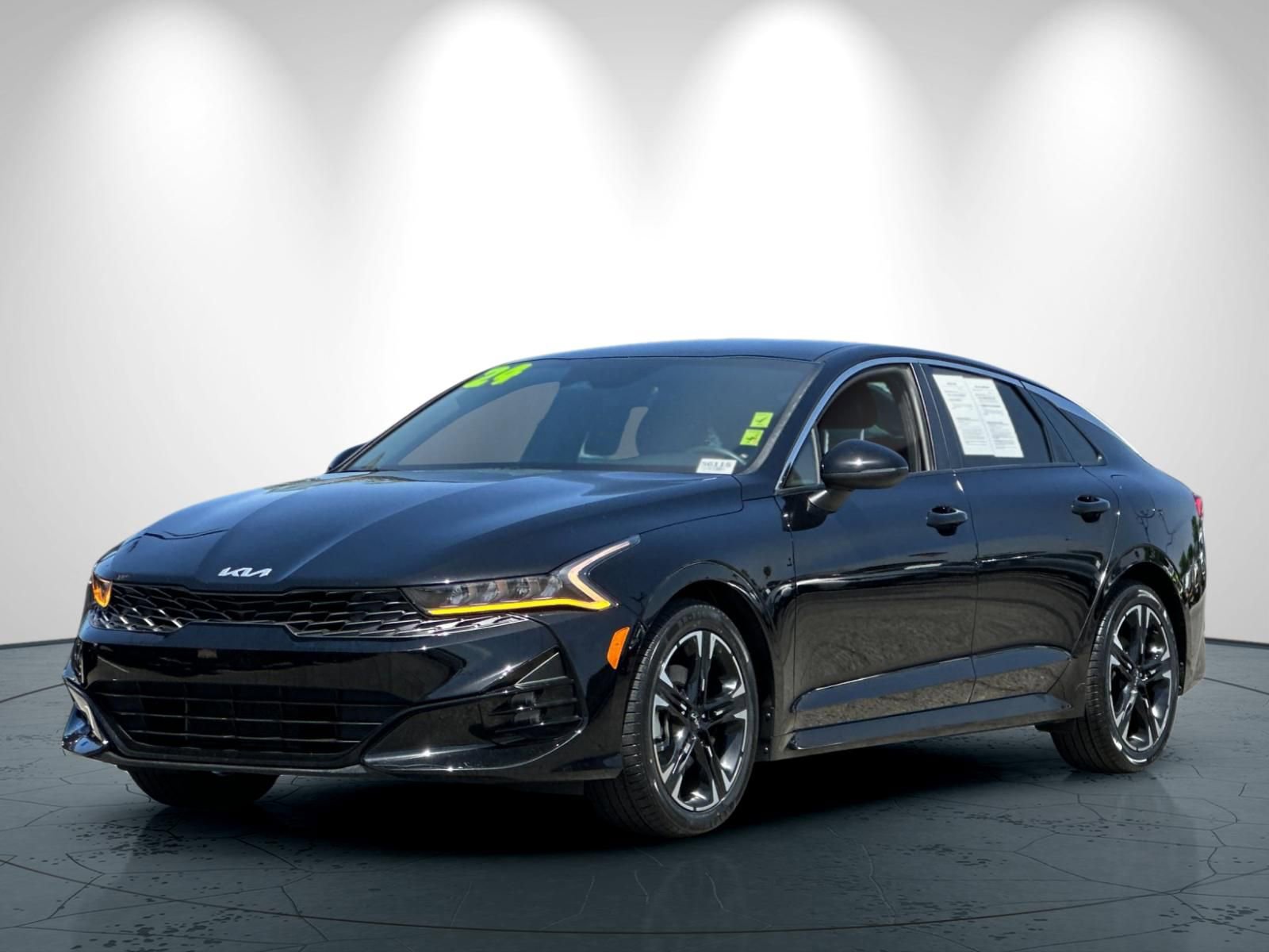 Used 2024 Kia K5 GT-Line image 8