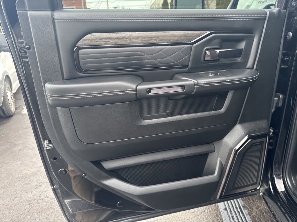 Used 2026 RAM 2500 Limited image 45