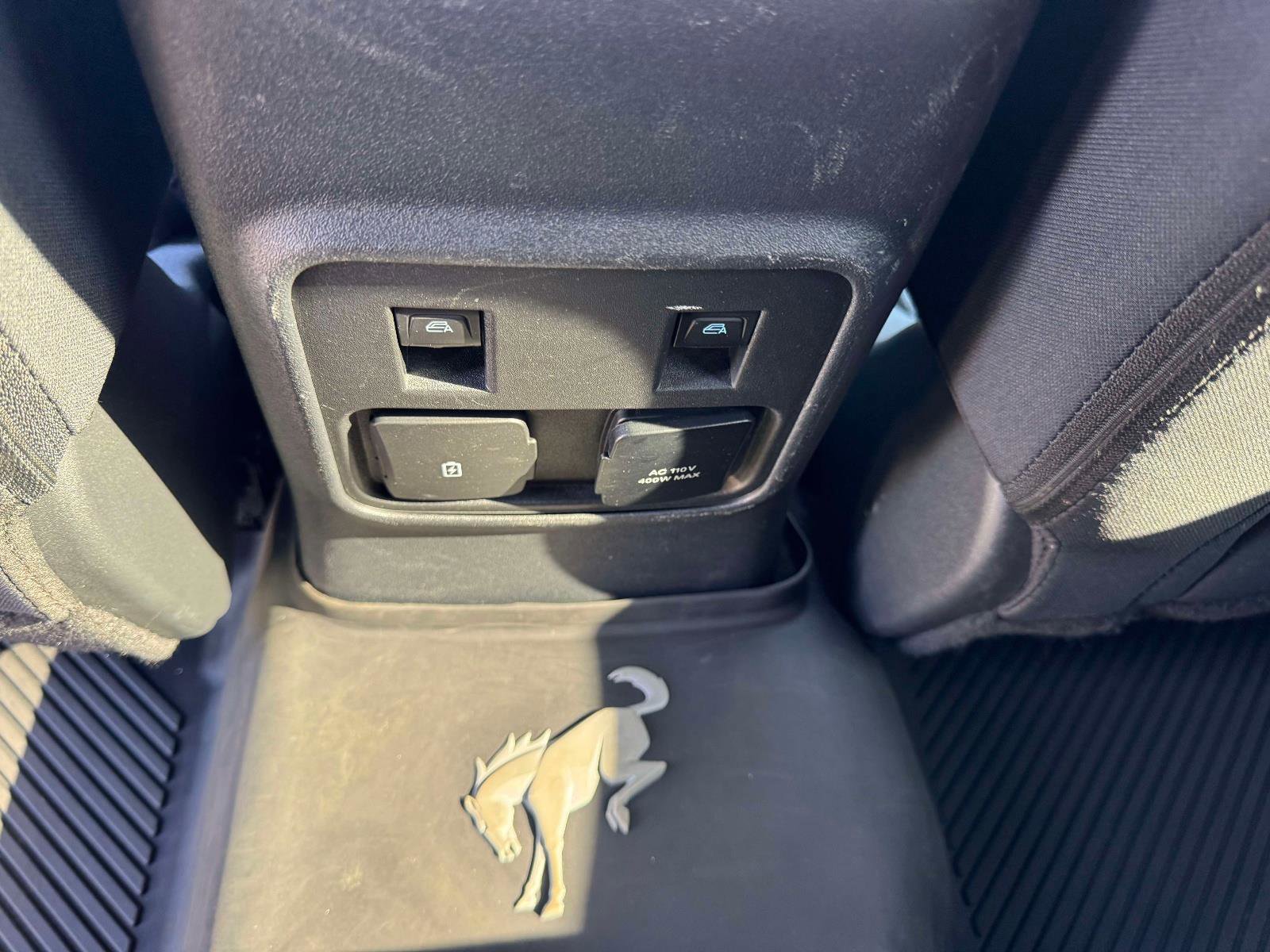 Used 2021 Ford Bronco Big Bend image 21