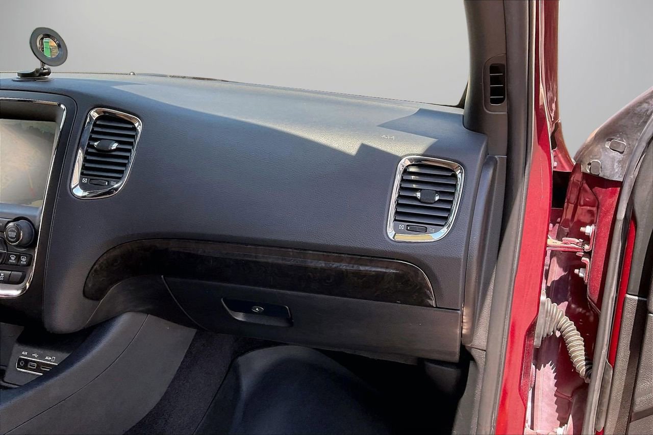 Used 2017 Dodge Durango Citadel w/ Premium Entertainment Group image 22