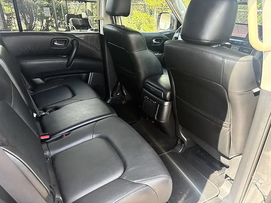 Used 2023 Nissan Armada SV w/ Cargo Package RWD image 51