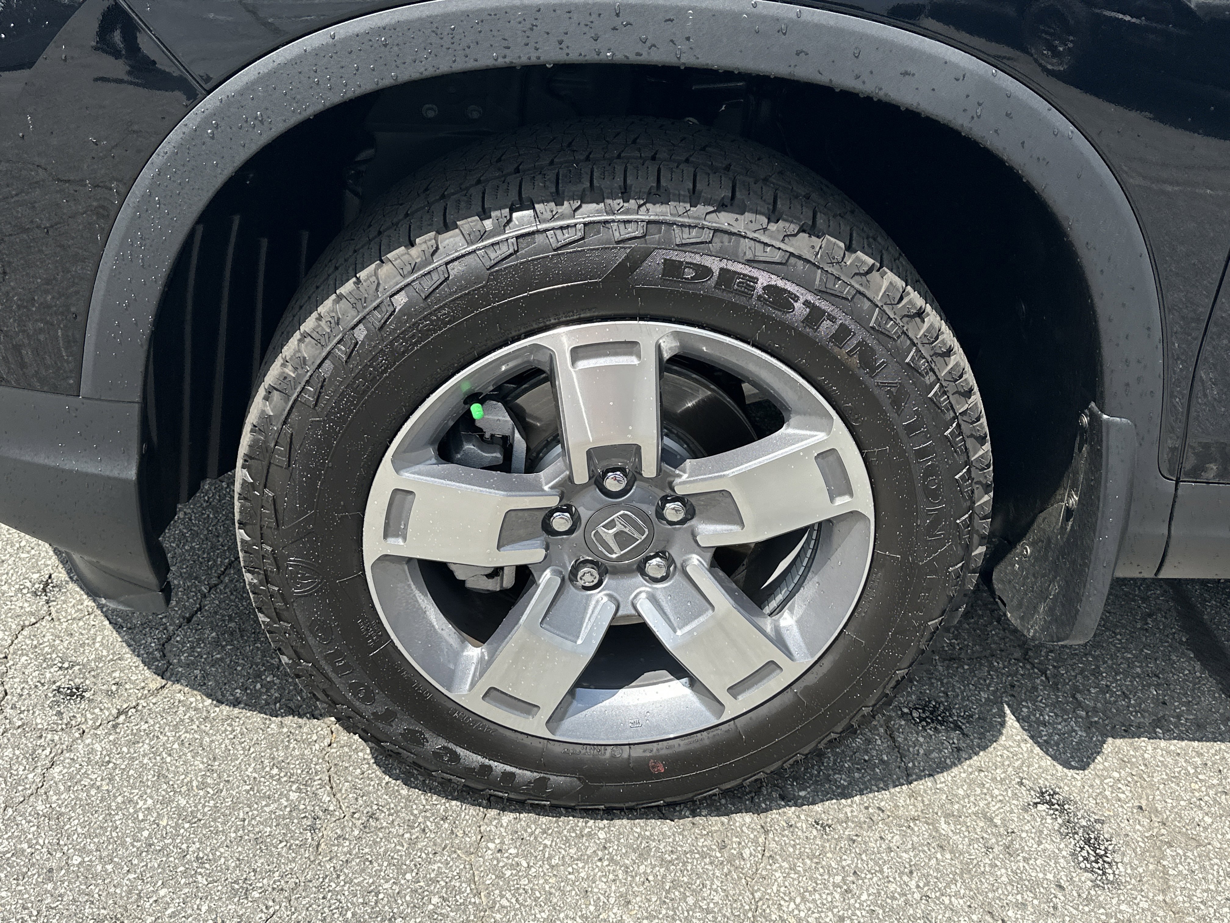 Used 2026 Honda Ridgeline RTL image 41