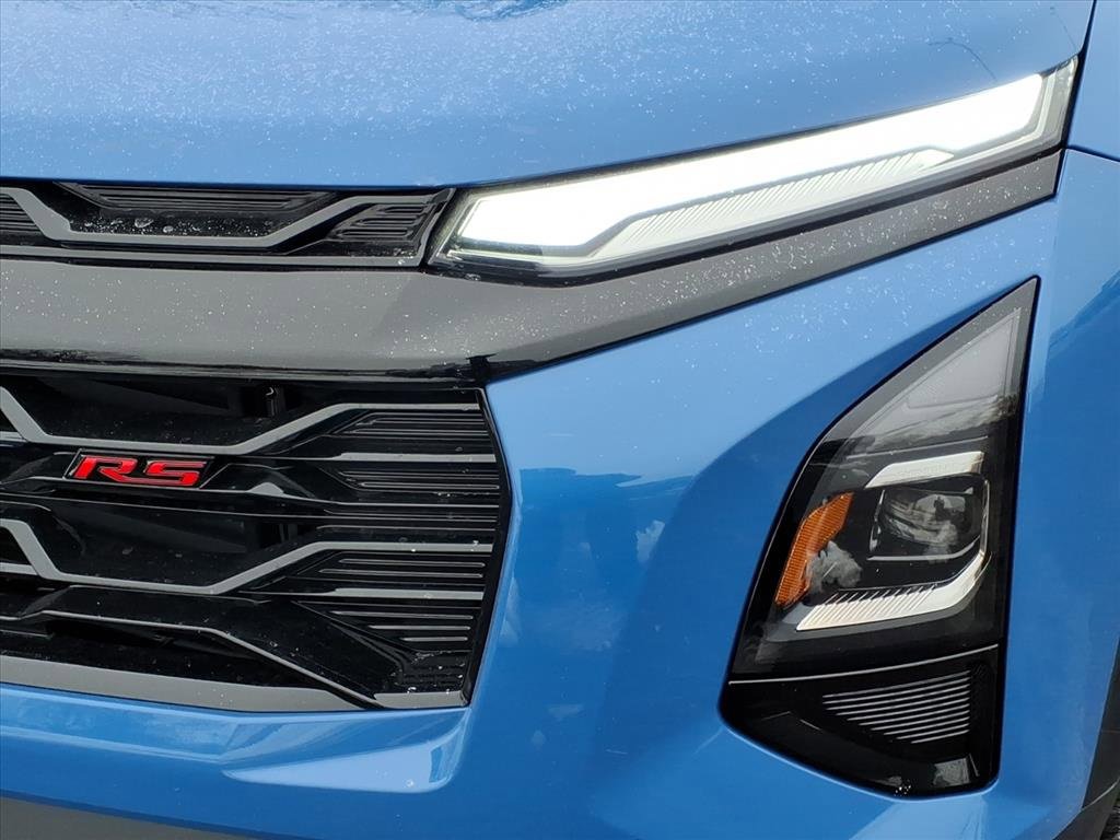 New 2026 Chevrolet Equinox RS image 8