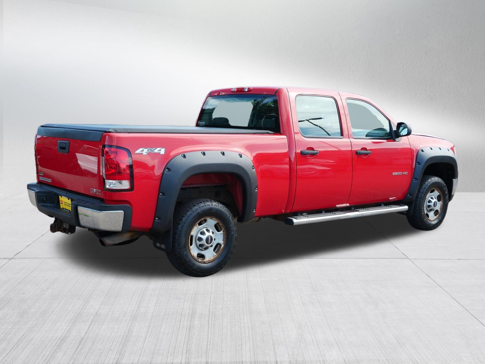 Used 2012 GMC Sierra 2500 W/T AWD/4WD image 7