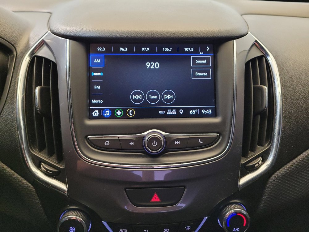 Used 2019 Chevrolet Cruze LT w/ LT Fleet Convenience Package FWD image 25