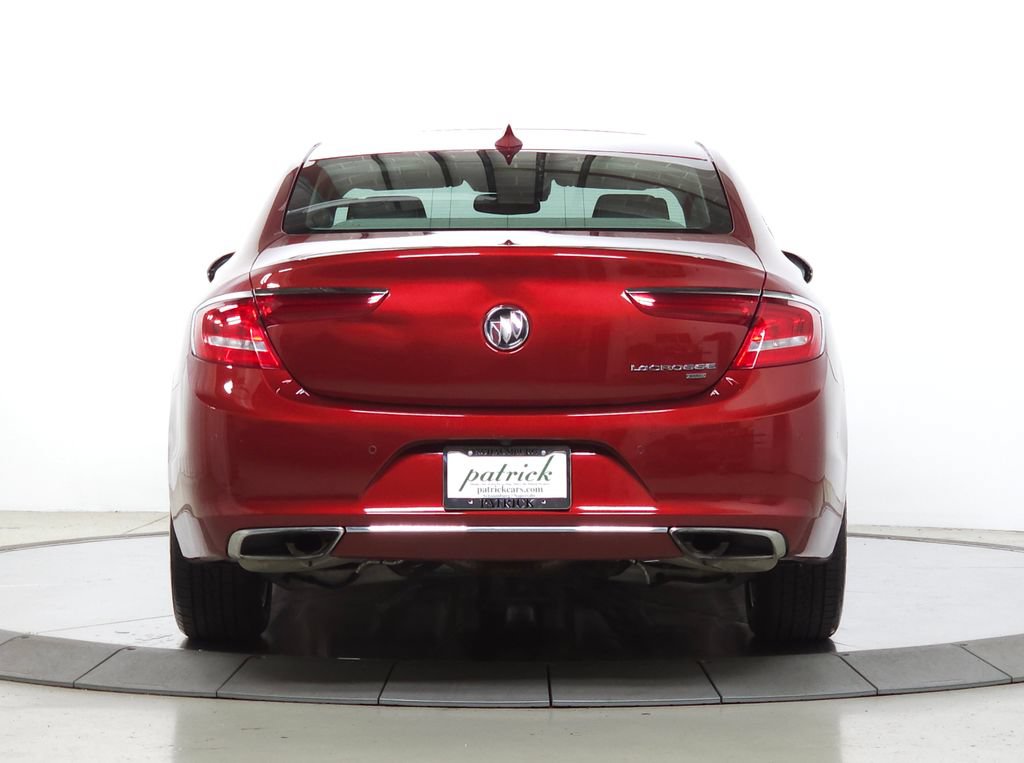 Used 2019 Buick LaCrosse Premium w/ Driver Confidence Package II AWD/4WD image 6