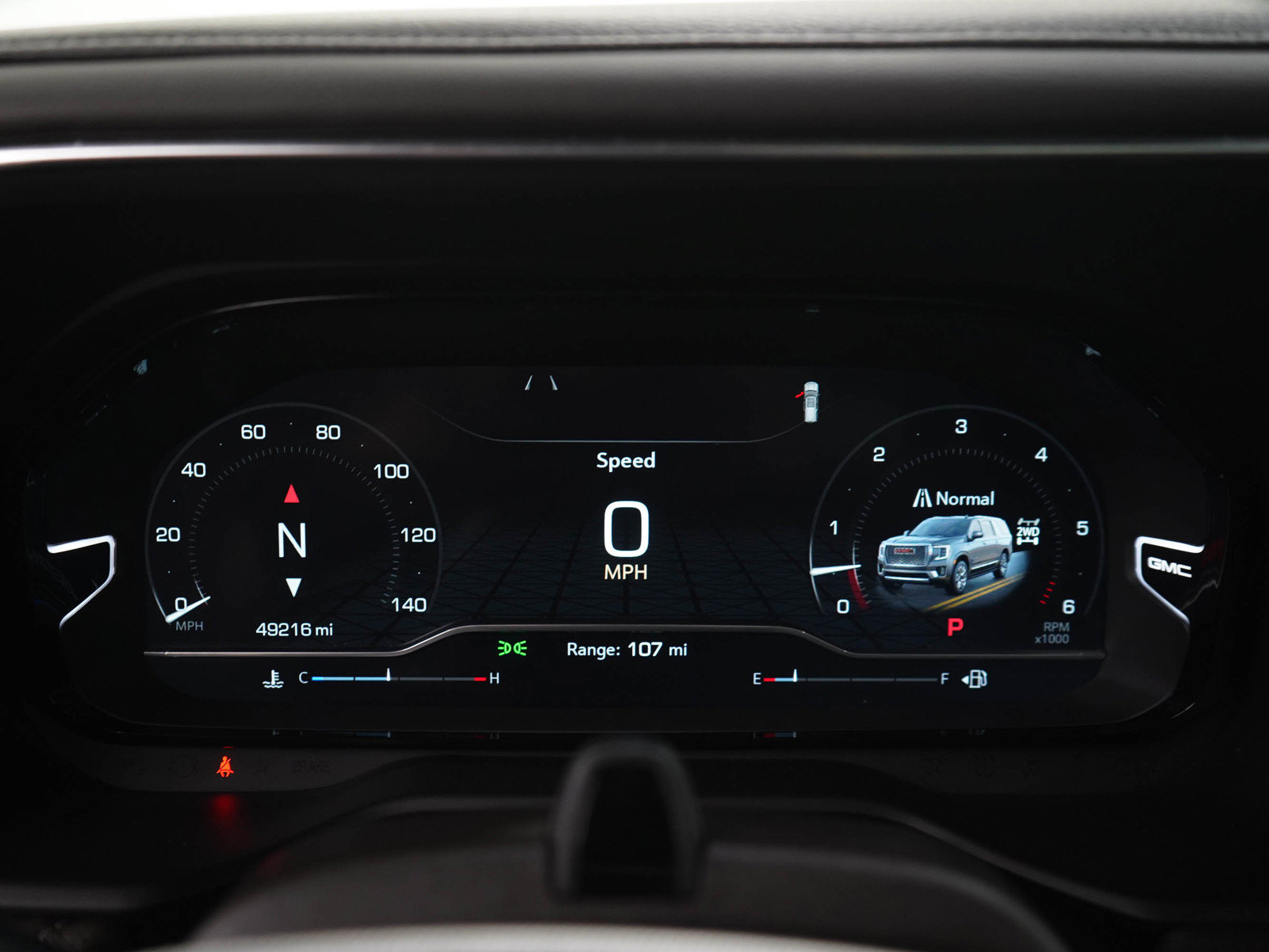 Used 2023 GMC Yukon XL Denali w/ Advanced Technology Package AWD/4WD image 31
