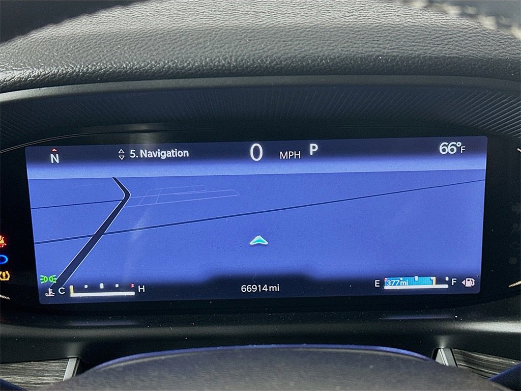 Used 2024 Jeep Wagoneer L Series II w/ Flexible Seating Group image 15