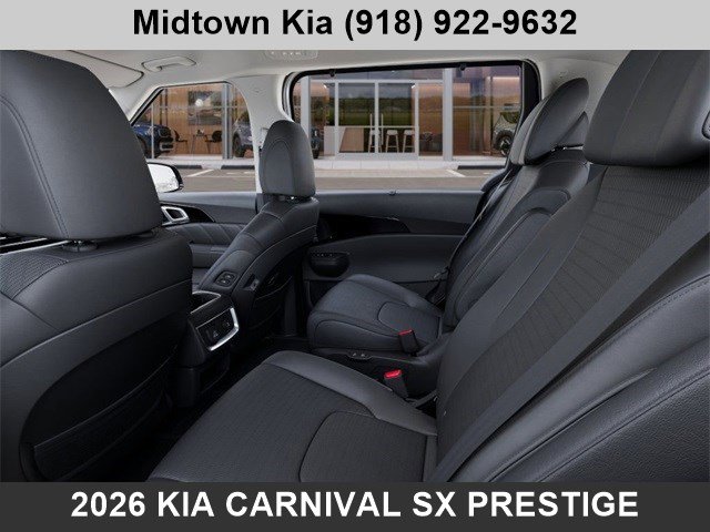 New 2026 Kia Carnival SX Prestige image 18