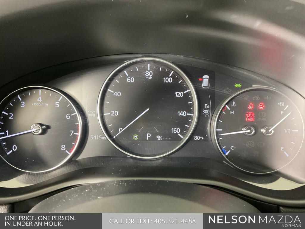 Certified 2025 MAZDA CX-50 AWD 2.5 S w/ Accent Package image 44