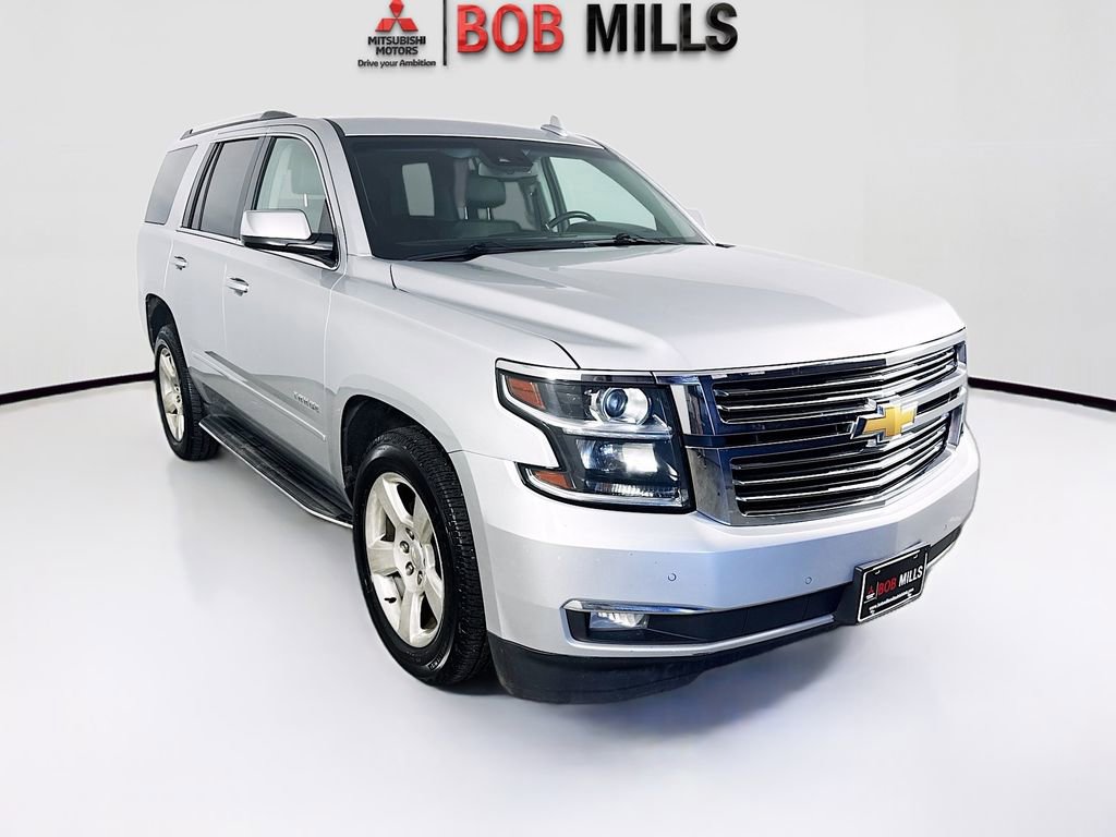 Used 2017 Chevrolet Tahoe Premier AWD/4WD image 1