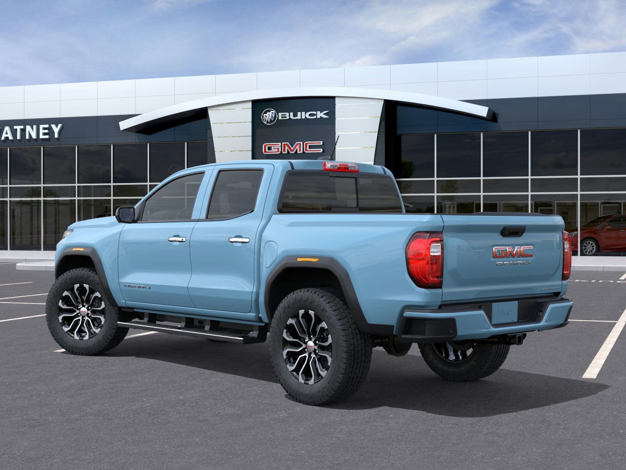 New 2026 GMC Canyon Denali image 3