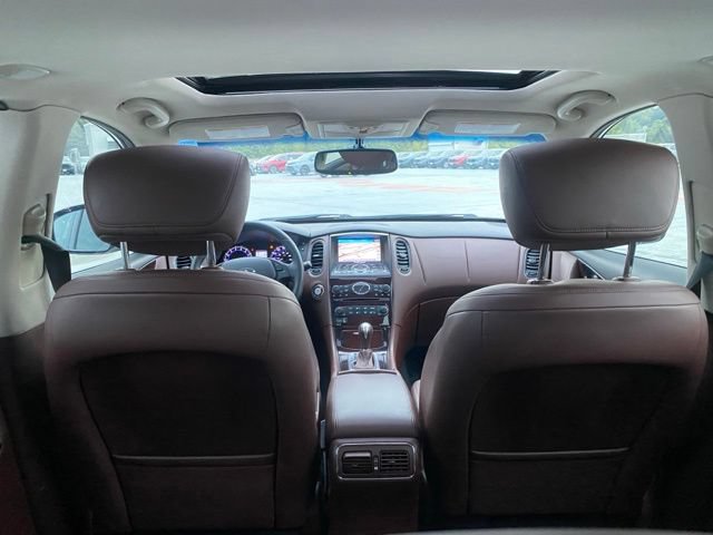 Used 2012 INFINITI EX35 Journey w/ Premium Pkg AWD/4WD image 11