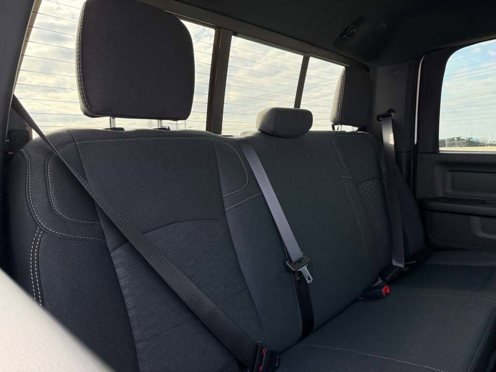 New 2026 RAM 2500 Tradesman image 22