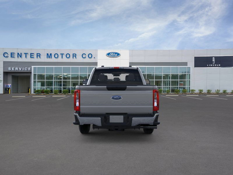 New 2026 Ford F250 2WD Crew Cab Super Duty image 5