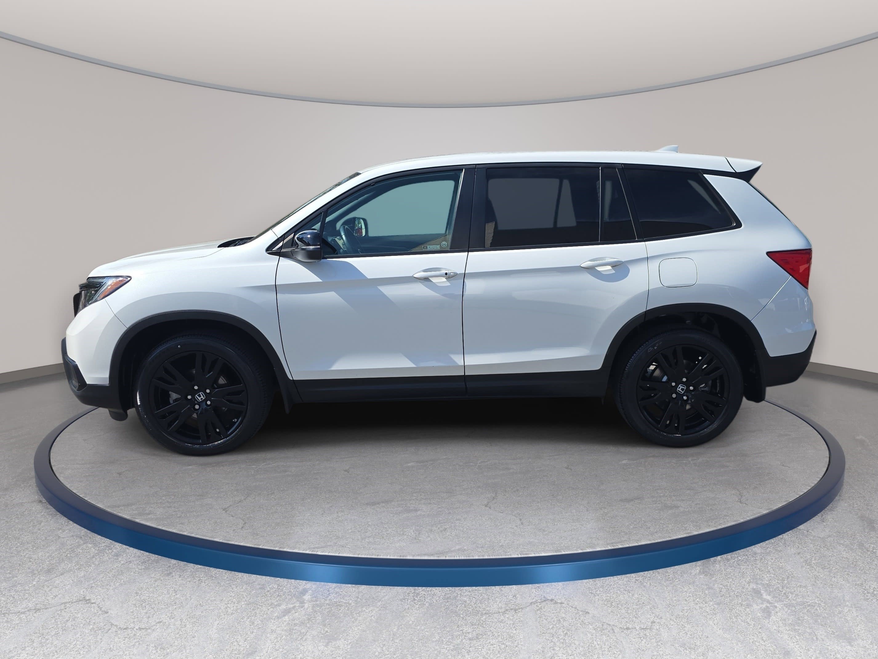 Used 2020 Honda Passport EX-L image 8
