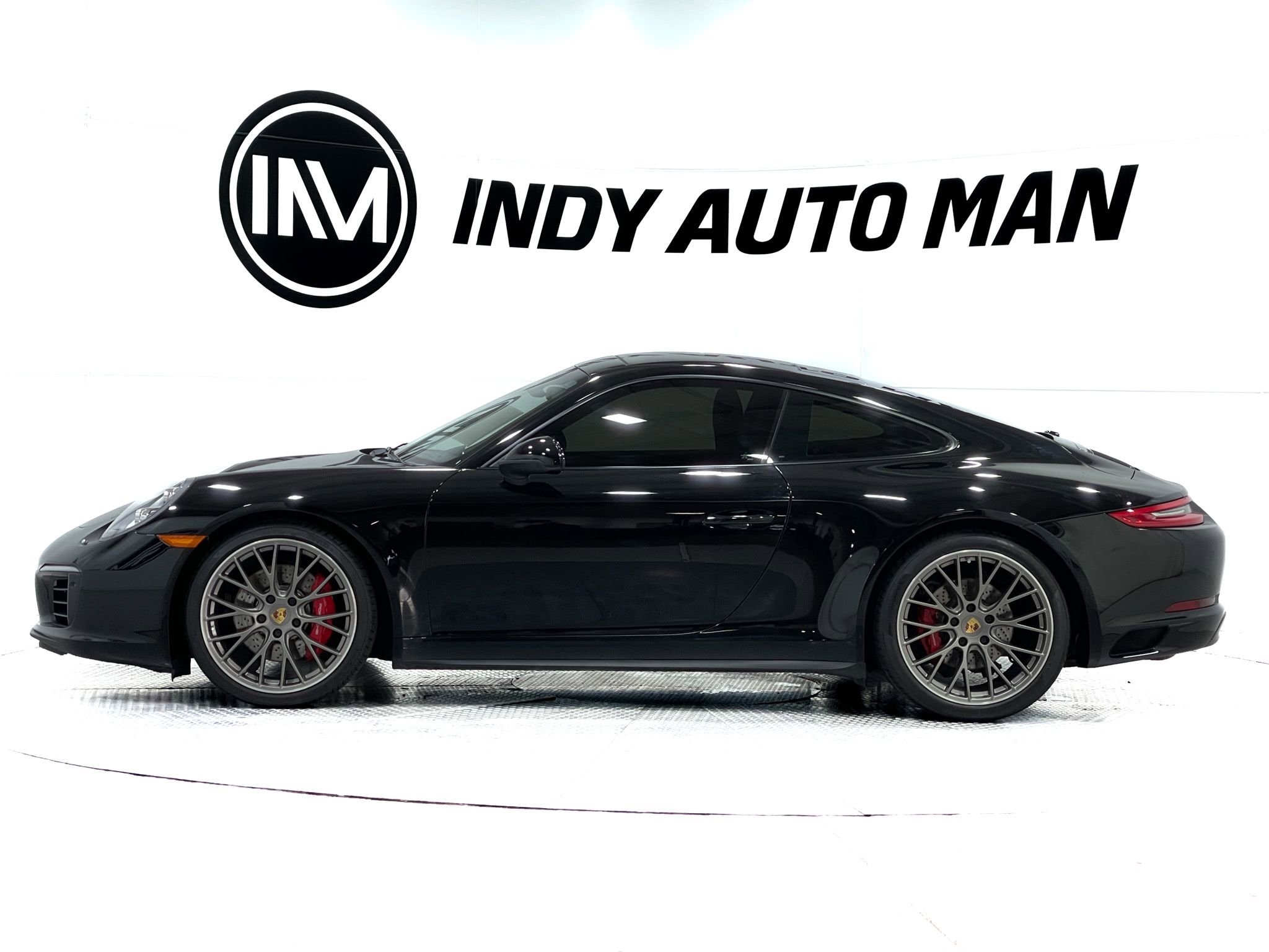 Used 2017 Porsche 911 Carrera 4S AWD/4WD image 7