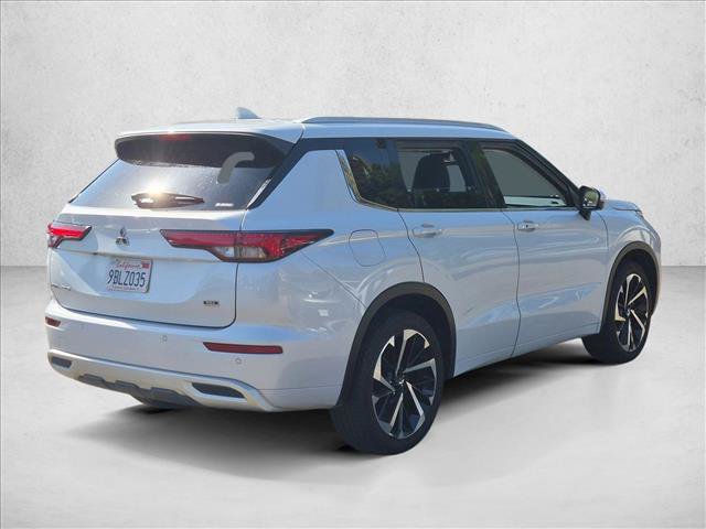 Used 2022 Mitsubishi Outlander SEL AWD/4WD image 5