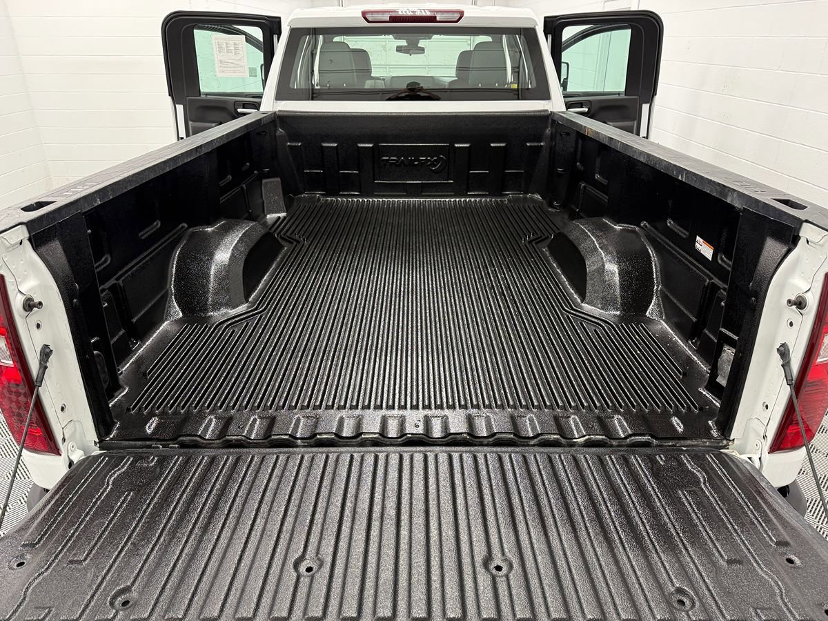 Used 2022 Chevrolet Silverado 2500 W/T w/ WT Fleet Convenience Package RWD image 22