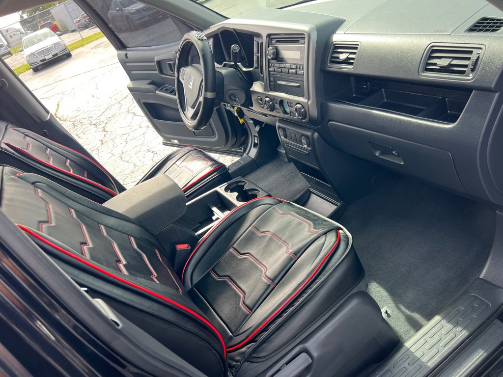 Used 2014 Honda Ridgeline Sport image 23
