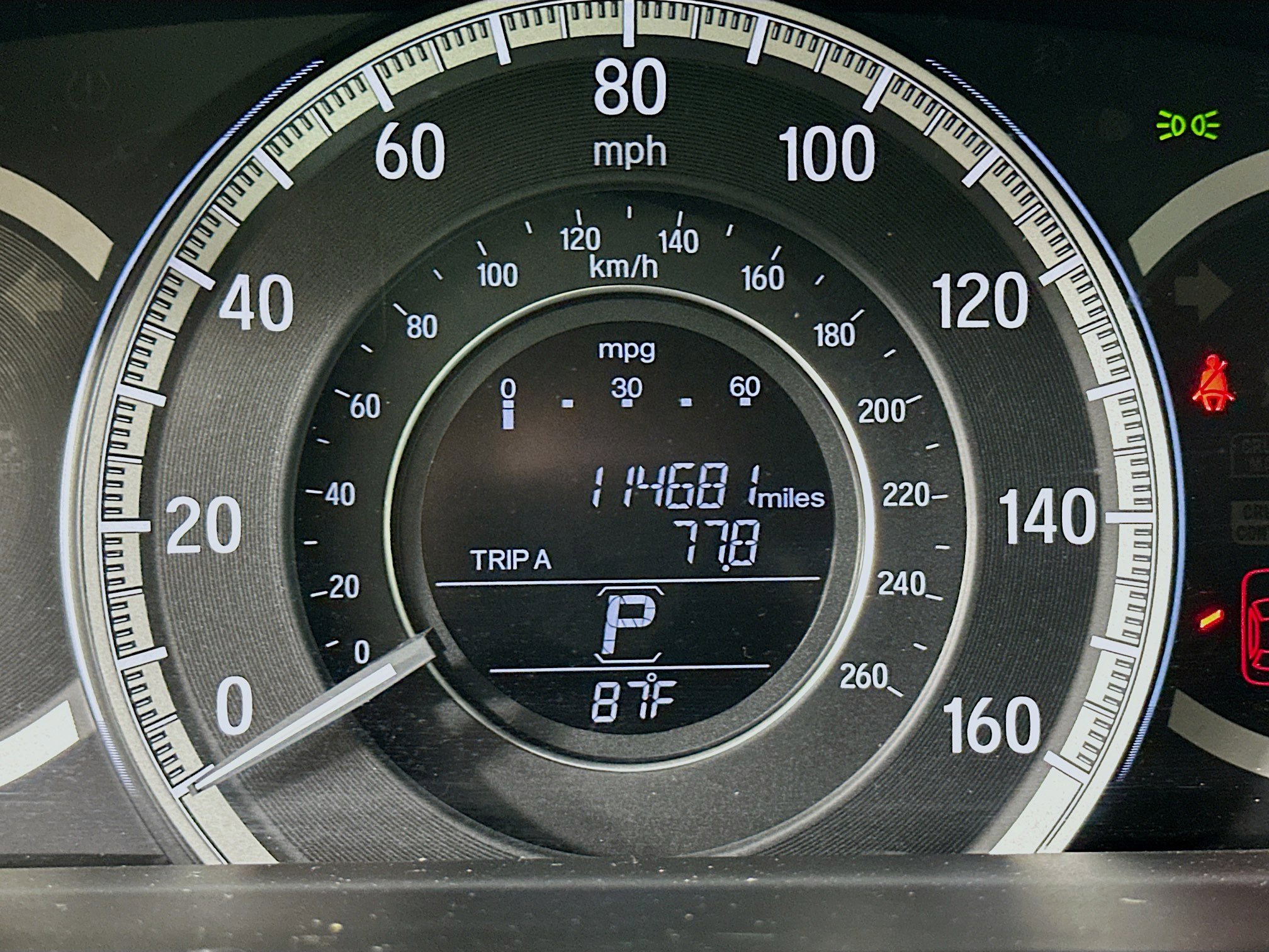 Used 2016 Honda Accord EX image 18