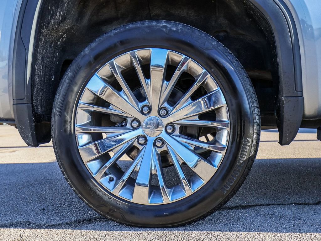 Used 2020 GMC Sierra 1500 Denali w/ Denali Premium Package AWD/4WD image 9