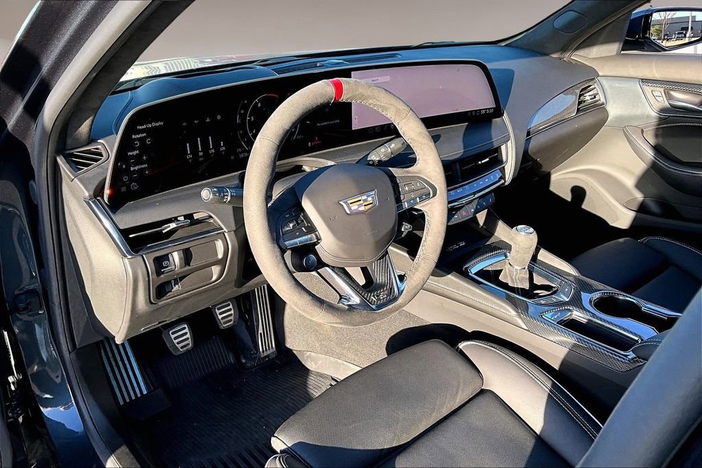 Certified 2025 Cadillac CT5 V Blackwing image 13