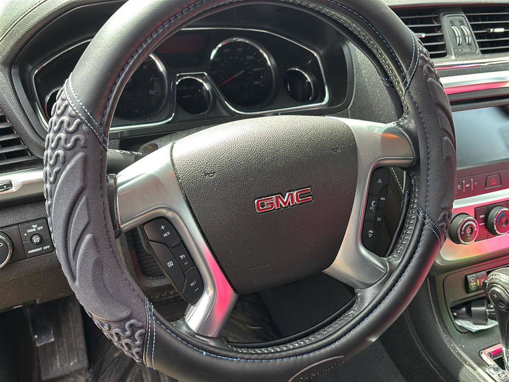 Used 2015 GMC Acadia SLE AWD/4WD image 2