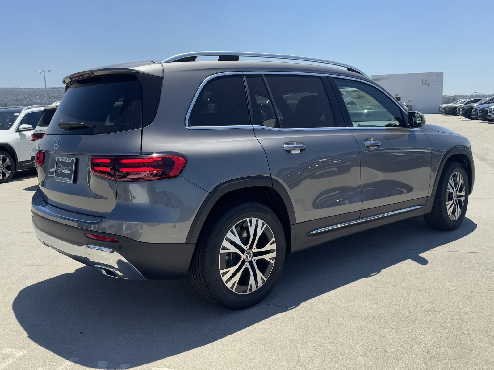 New 2026 Mercedes-Benz GLB 250 image 10