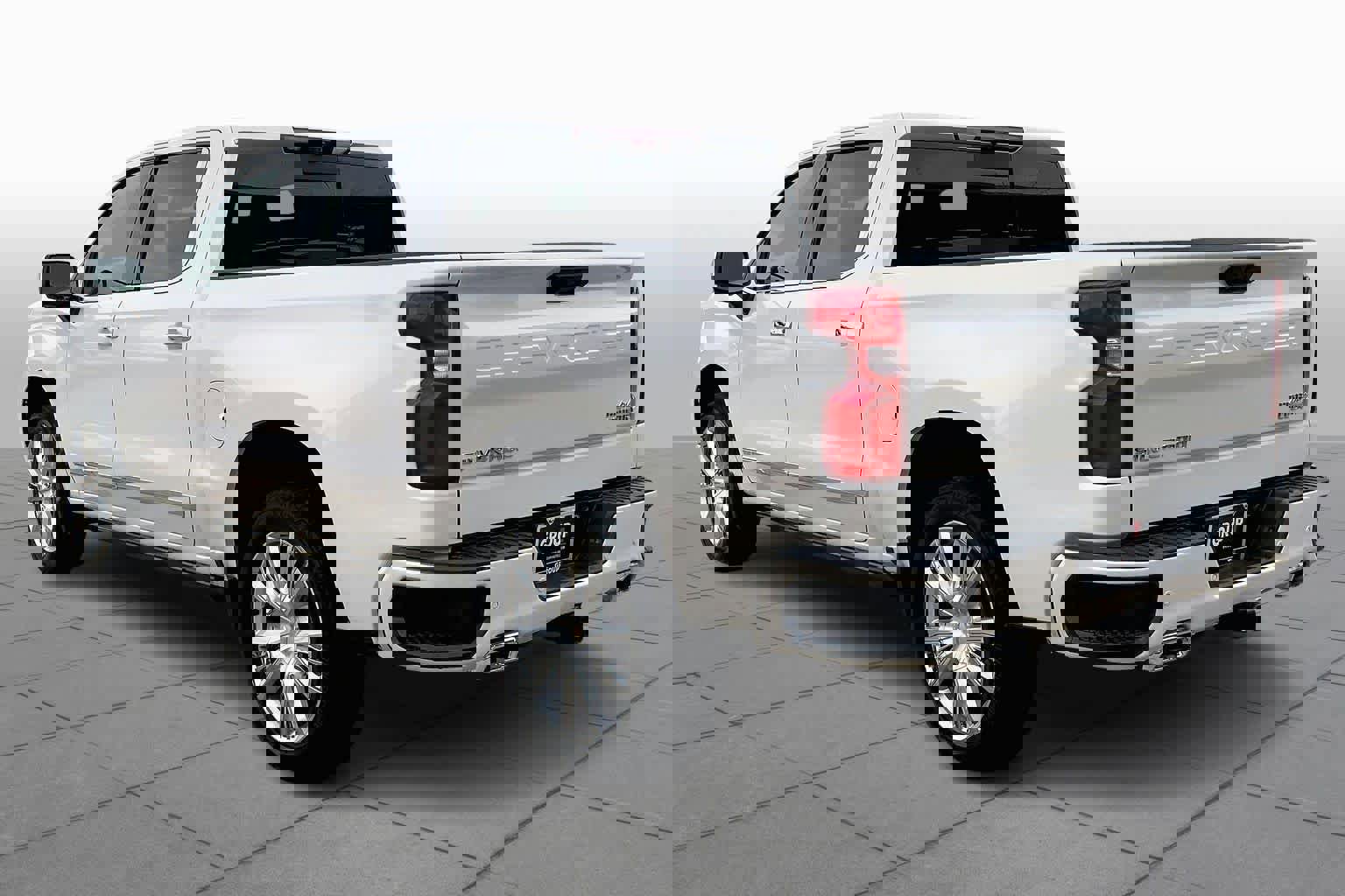 Certified 2025 Chevrolet Silverado 1500 High Country w/ High Country Premium Package image 12