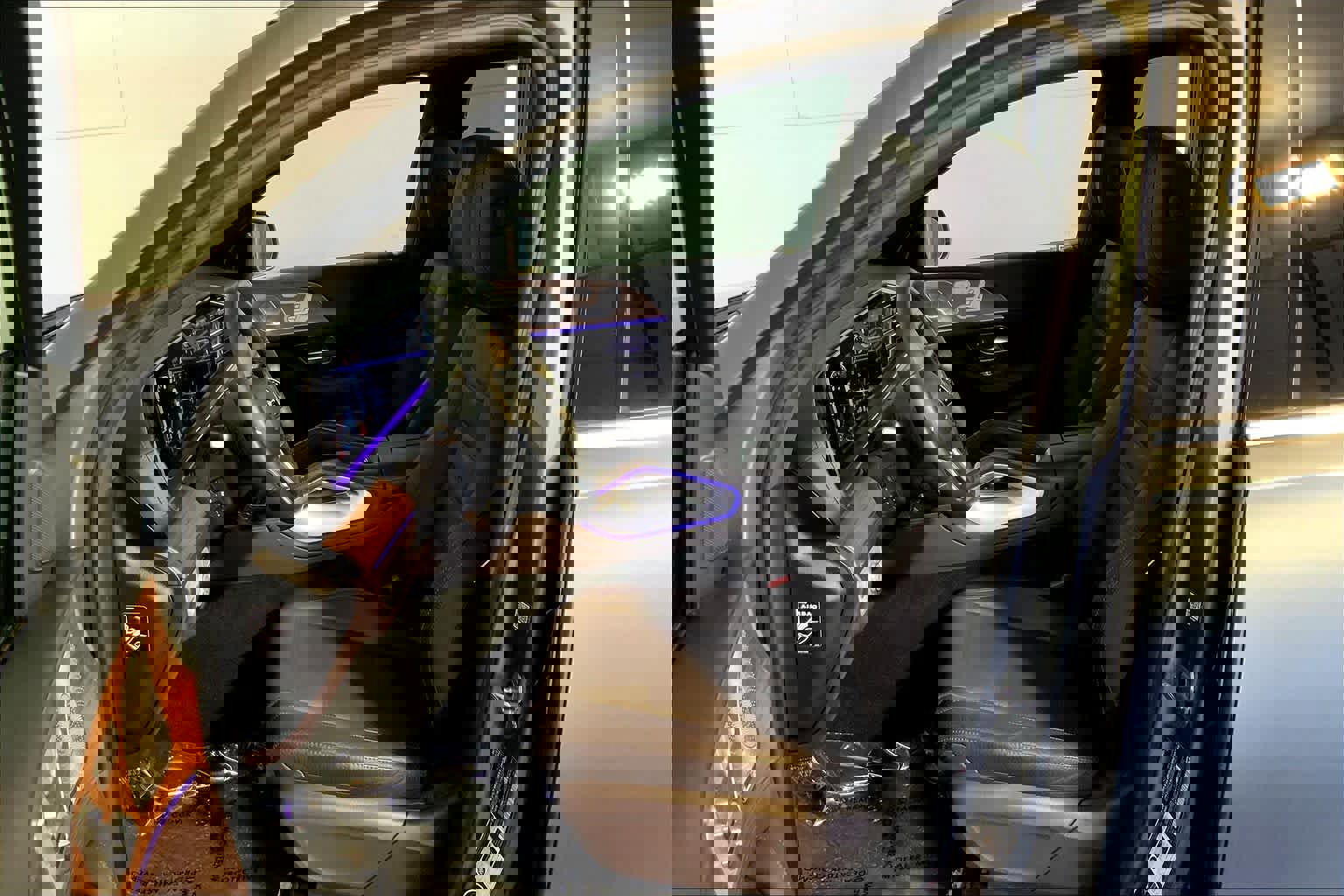 Certified 2022 Mercedes-Benz GLS 450 4MATIC image 9