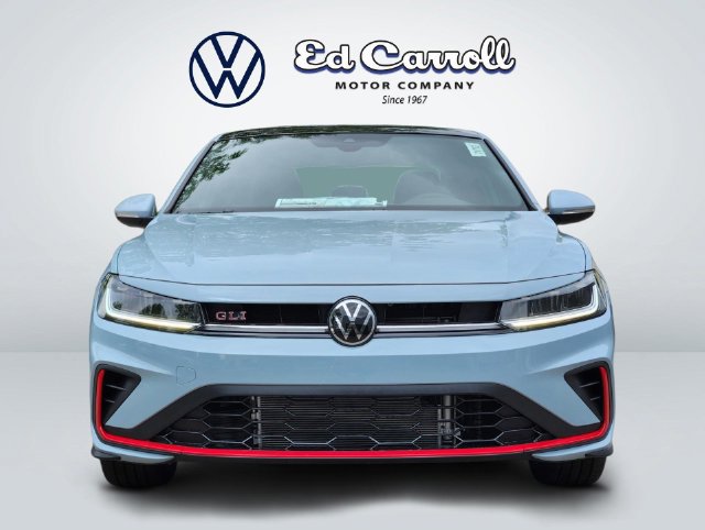 New 2026 Volkswagen Jetta GLI Autobahn FWD image 2