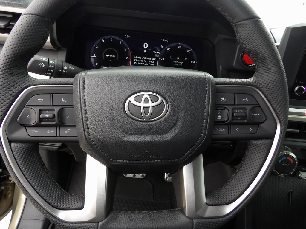 New 2026 Toyota Tacoma TRD Sport image 15