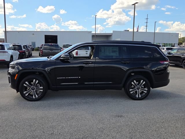 New 2027 Jeep Grand Cherokee L Limited w/ Technology Group II RWD image 4