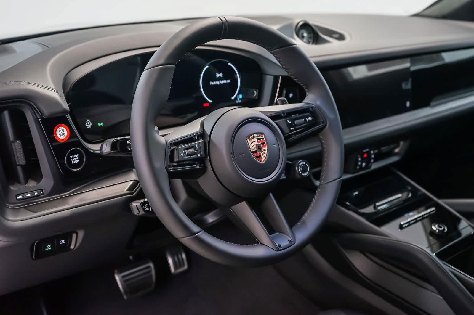 New 2026 Porsche Cayenne GTS AWD/4WD image 4