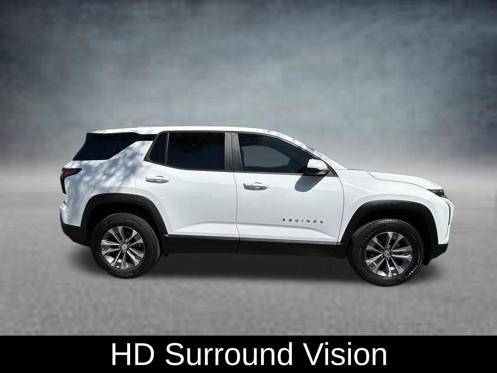 Used 2025 Chevrolet Equinox LT w/ Safety and Technology Package FWD image 8