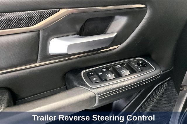 Used 2021 RAM 1500 Sport w/ Trailer Tow Group AWD/4WD image 47