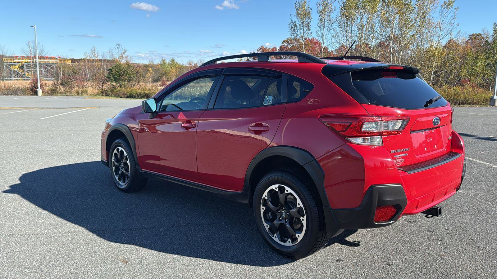 Used 2021 Subaru Crosstrek 2.0i image 10