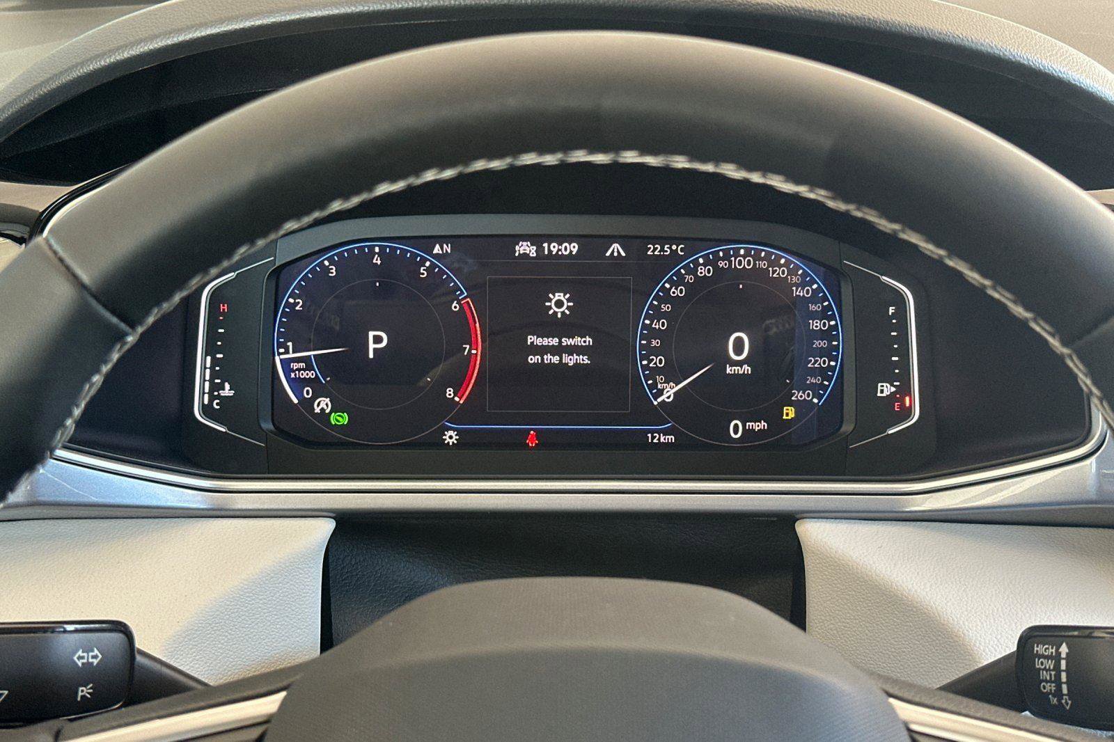 New 2025 Volkswagen Taos SEL image 24