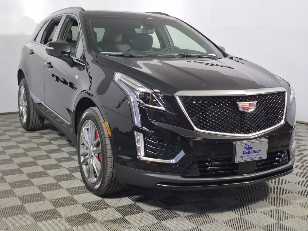 New 2026 Cadillac XT5 Sportv