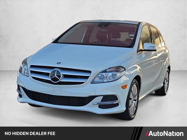 Used 2014 Mercedes-Benz B 250e w/ Range Package