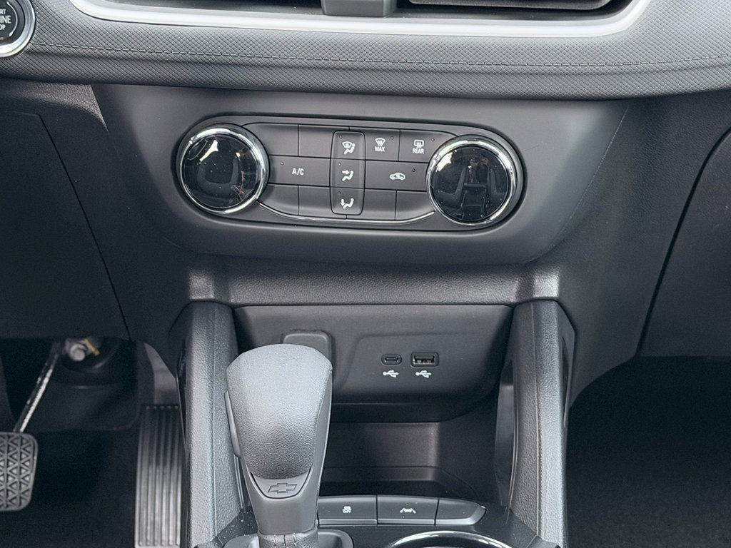 New 2026 Chevrolet TrailBlazer LS w/ LS Convenience Package FWD image 17
