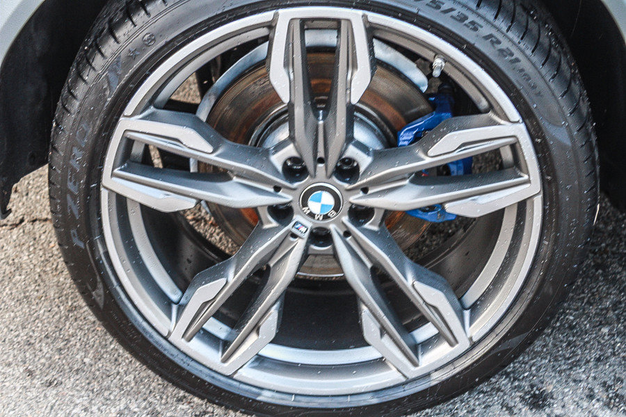 Used 2019 BMW X3 M40i w/ Premium Package AWD/4WD image 11