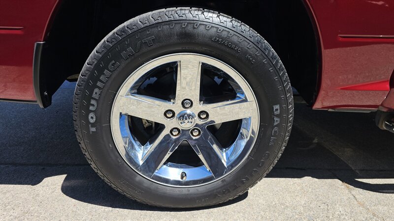 Used 2013 RAM 1500 Express RWD image 16