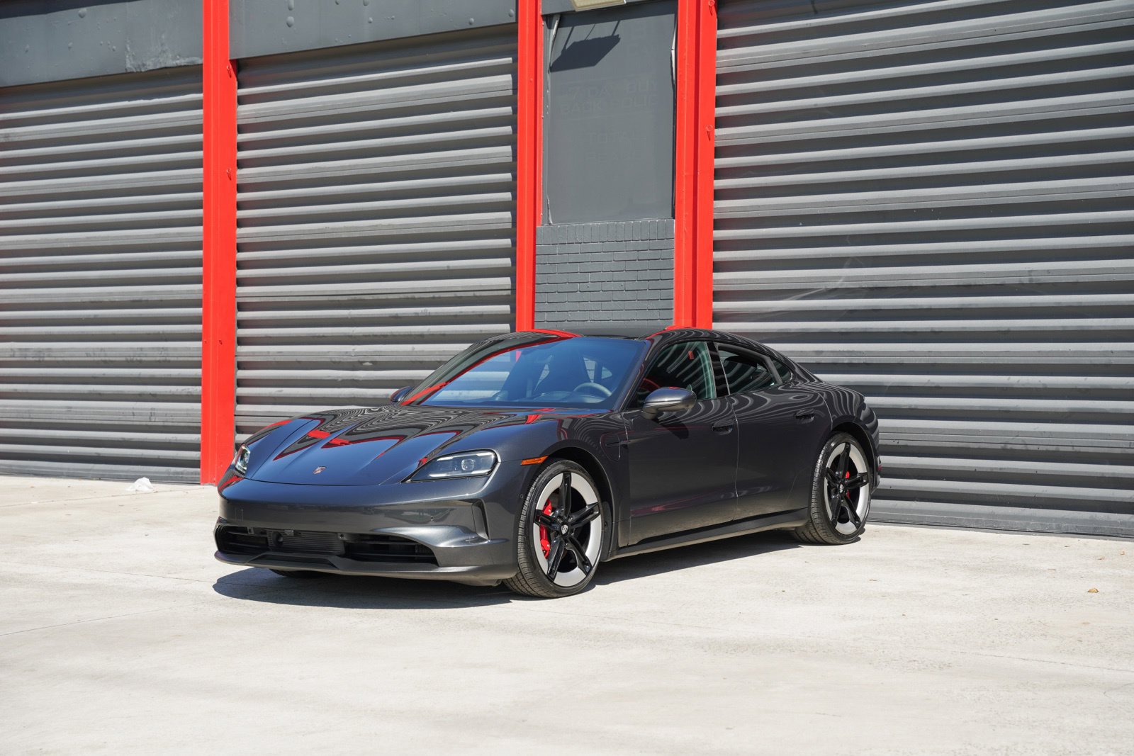 Used 2025 Porsche Taycan 4S w/ Premium Package