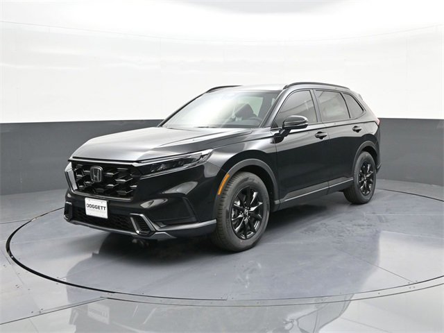 New 2026 Honda CR-V Sport