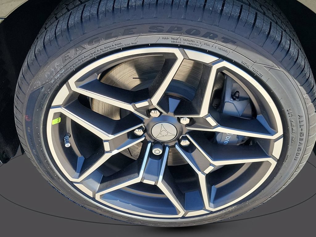 New 2026 Dodge Charger Scat Pack AWD/4WD image 9