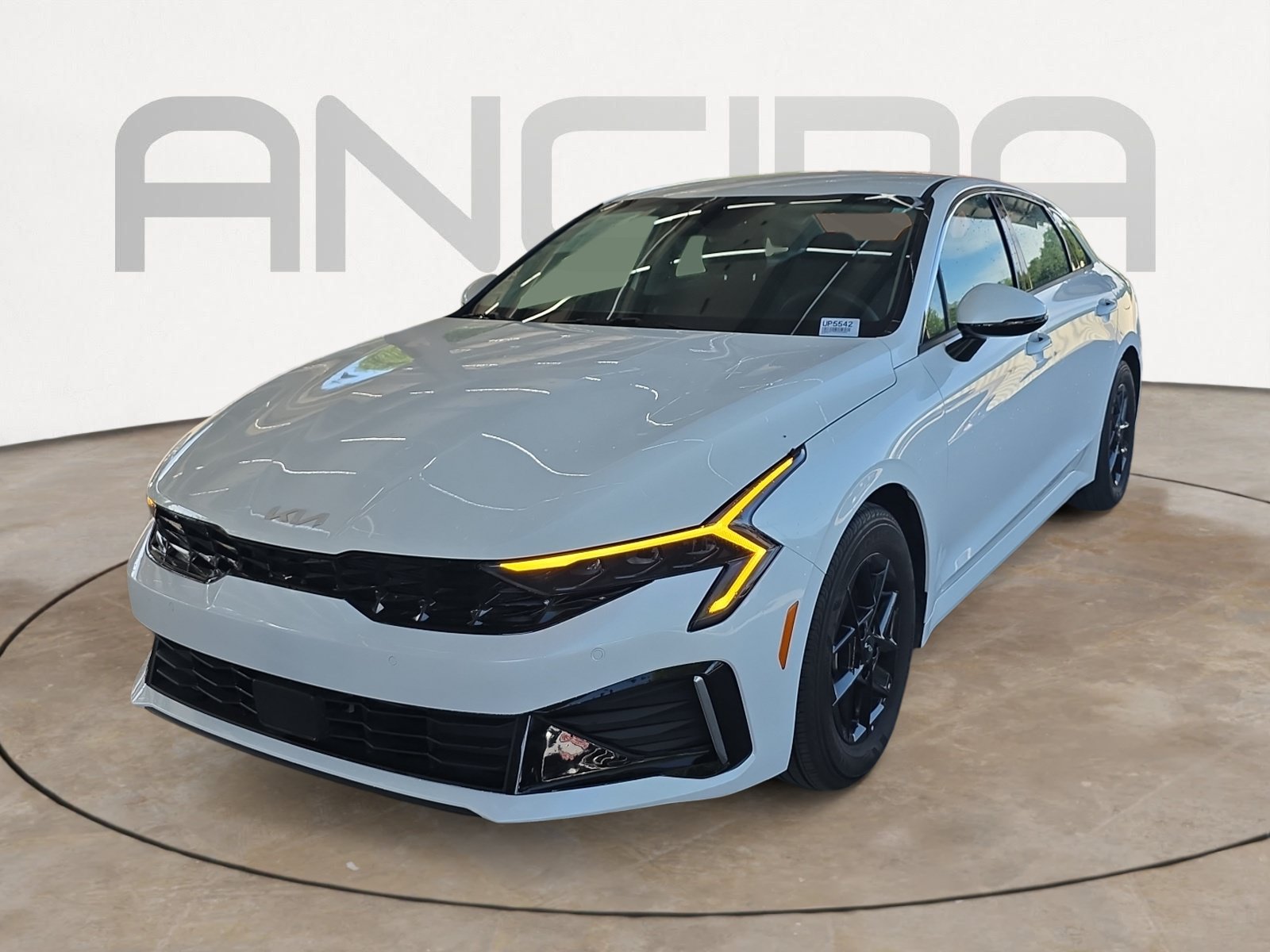 Certified 2025 Kia K5 LXS FWD image 4