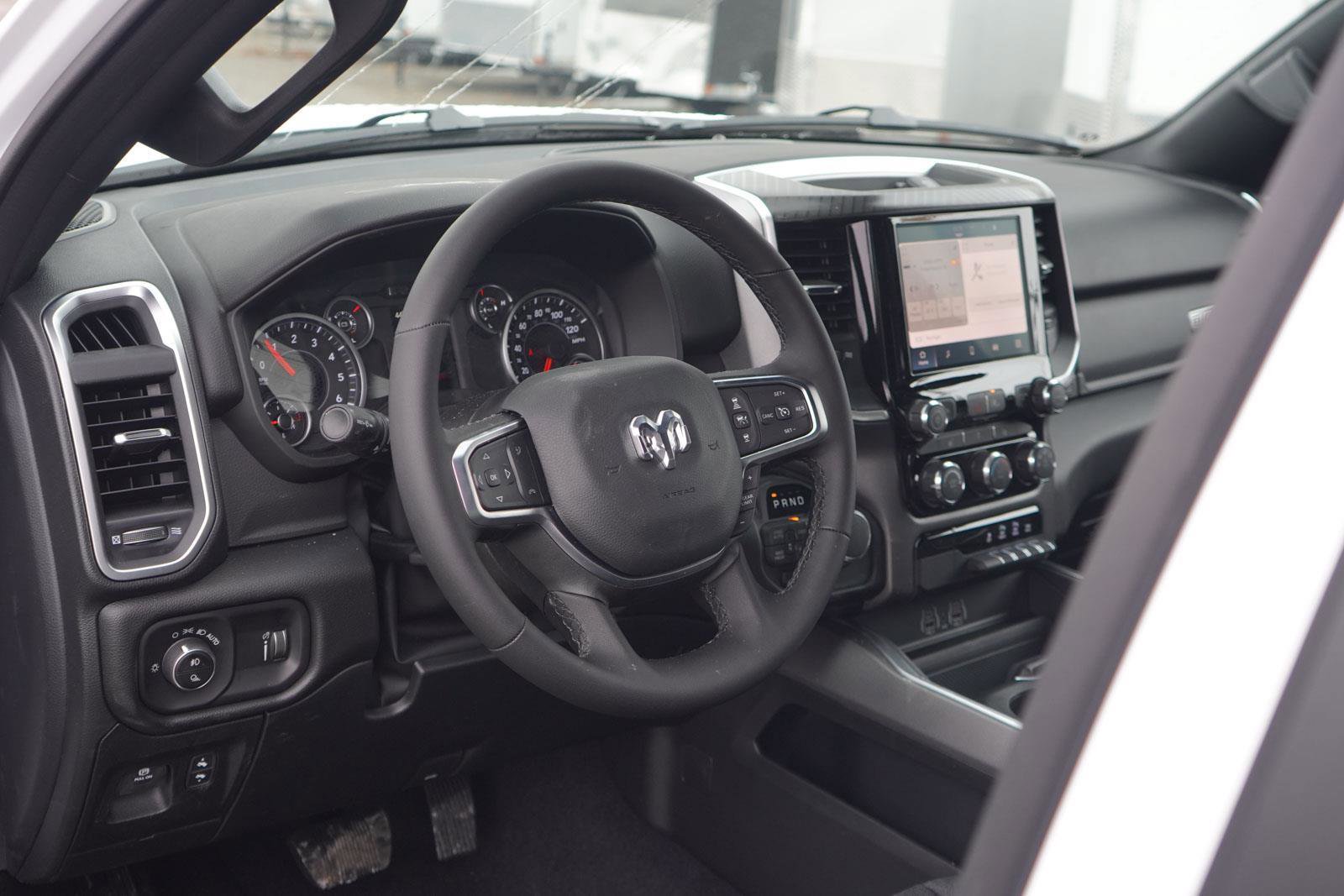 New 2026 RAM 1500 Big Horn AWD/4WD image 18