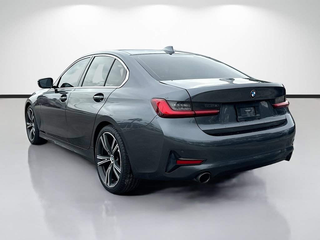 Used 2021 BMW 330i Sedan w/ Convenience Package RWD image 5